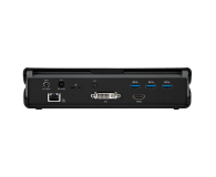 Targus USB - USB, USB-C, HDMI, RJ-45, DVI - 442931 - zdjęcie 2